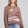 New Abstract Beach Pullover Women Loungewear | Graphics