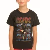 Best AC/DC Blow Up Your Video Tee Women/Kids/BOY Boys | Music
