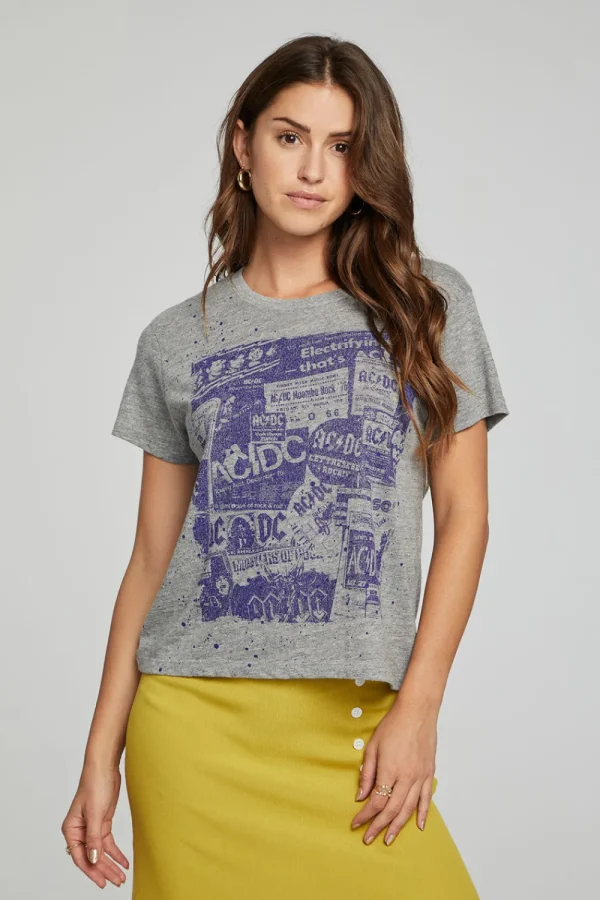 Best Sale AC/DC - Collage Women Loungewear | Music