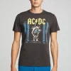 Fashion AC/DC - Who Made Who Women Tops | Music