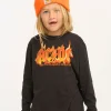 Outlet AC/DC For Those About To Rock Boys Long Sleeve Women/Kids/BOY Boys | Music
