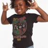 Flash Sale AC/DC Highway To Hell Live Boys Tee Women/Kids/BOY Boys | Music