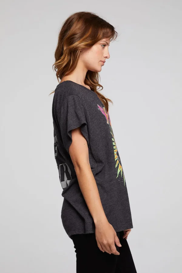 Outlet AC/DC Let There Be Rock Tee Women Music | Tops