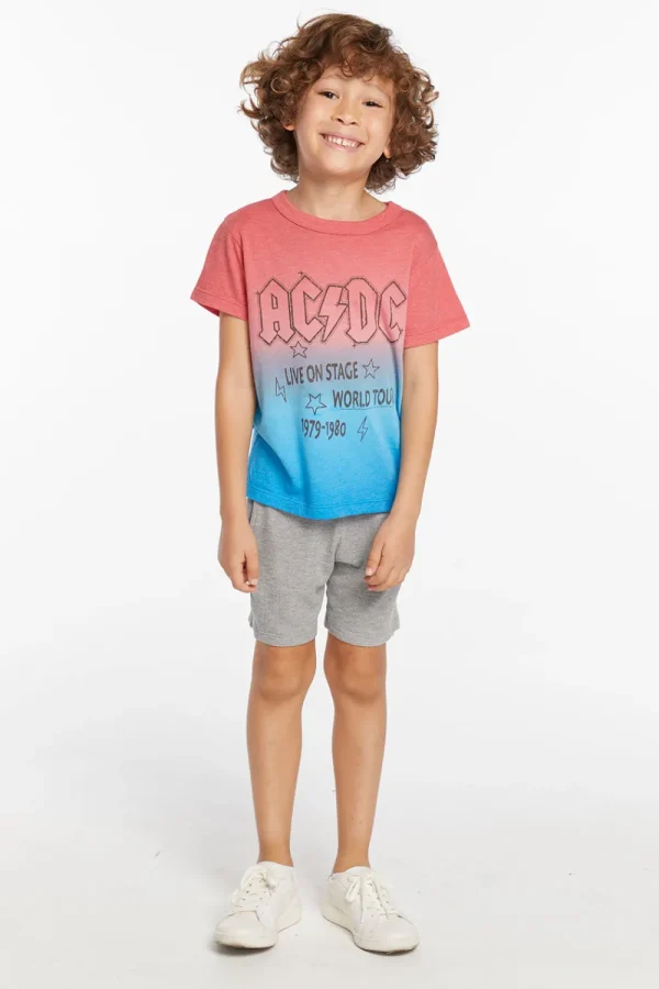 Hot AC/DC Live On Stage Boys Tee Women/Kids/BOY Boys | Music