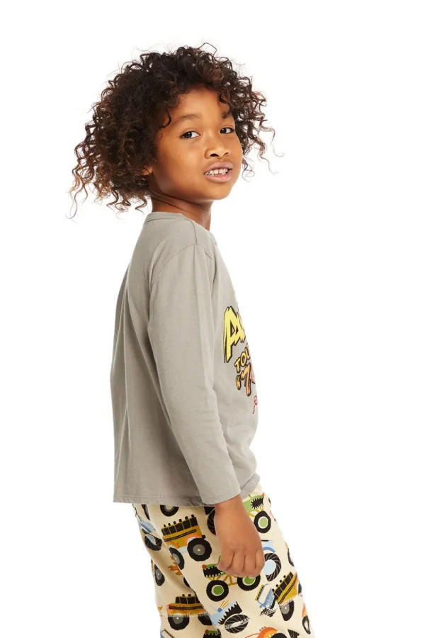 Sale AC/DC Powerage Pullover Women/Kids/BOY Boys | Music