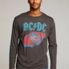 Best AC/DC The Razors Edge Mens Tee Women Tops | Music