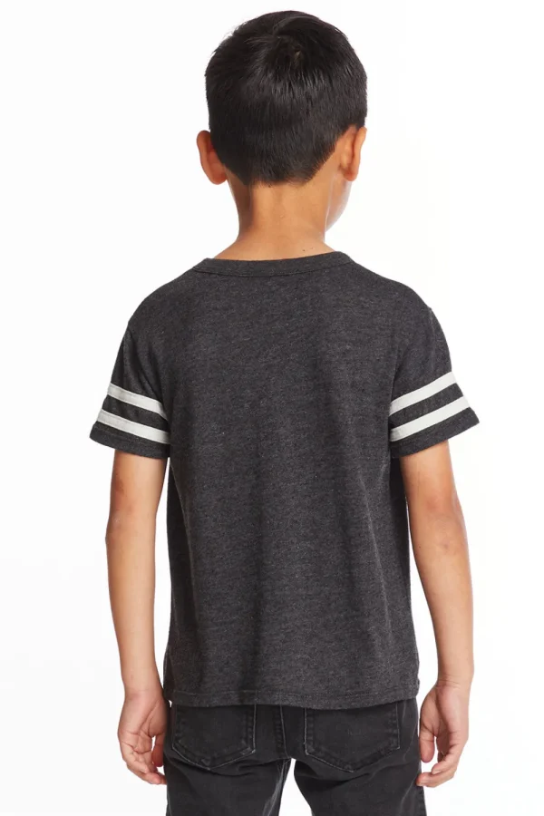 Shop AC/DC Tour 82 Boys Triblend Crew Neck Tee Women/Kids/BOY Boys | Music