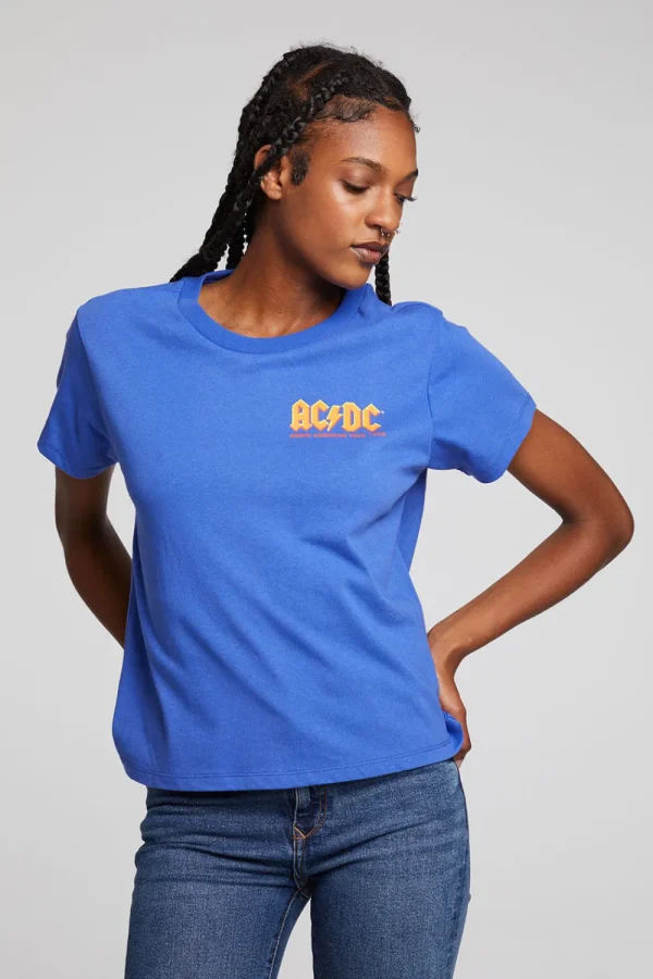 New AC/DC Who Made Who Tee Women Loungewear | Music