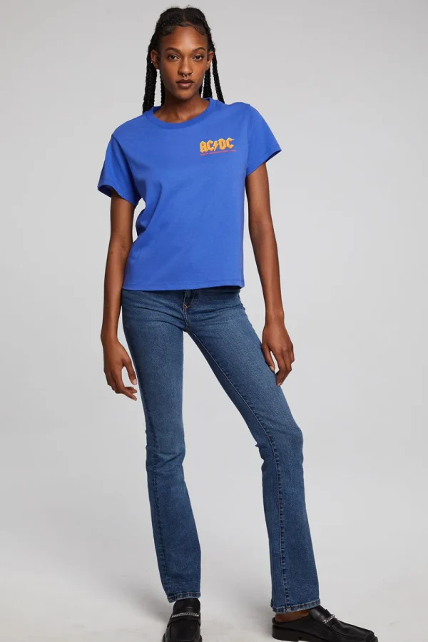 New AC/DC Who Made Who Tee Women Loungewear | Music