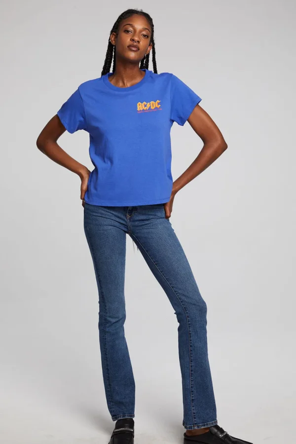 New AC/DC Who Made Who Tee Women Loungewear | Music