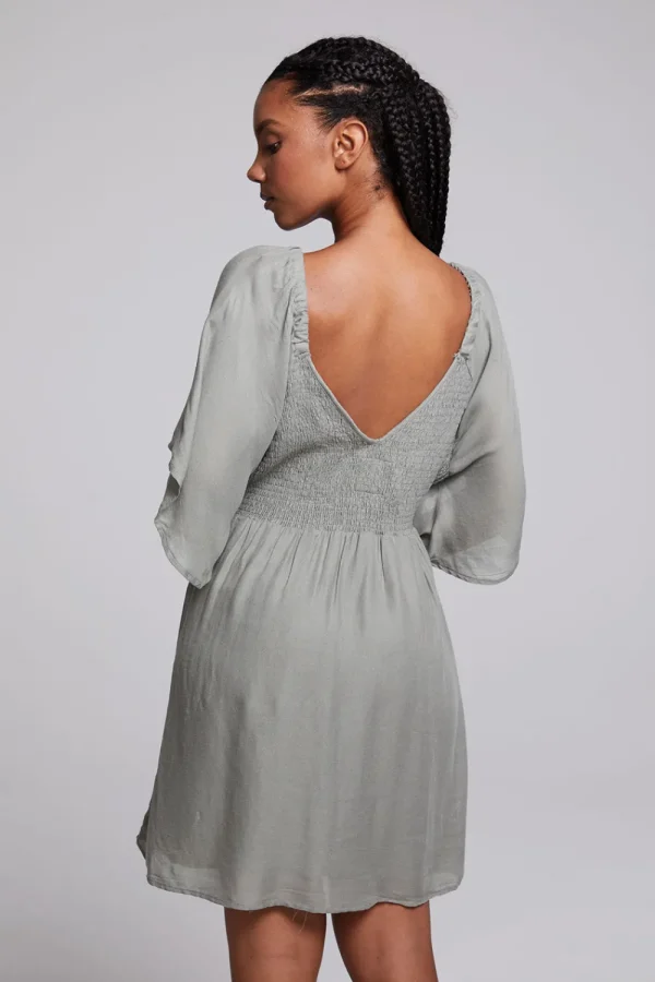 Hot Adele Sage Mini Dress Women Loungewear | Dresses