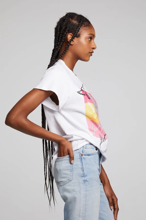 Online Aerosmith Just Push Play Tee Women Loungewear | Music