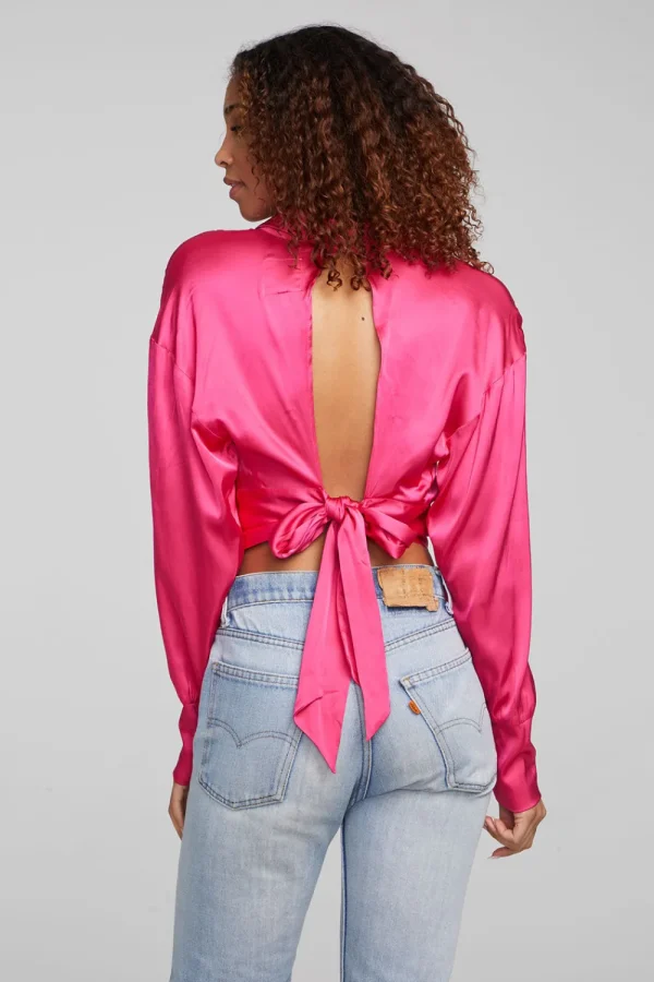Store Agnes Cabaret Blouse Women Loungewear
