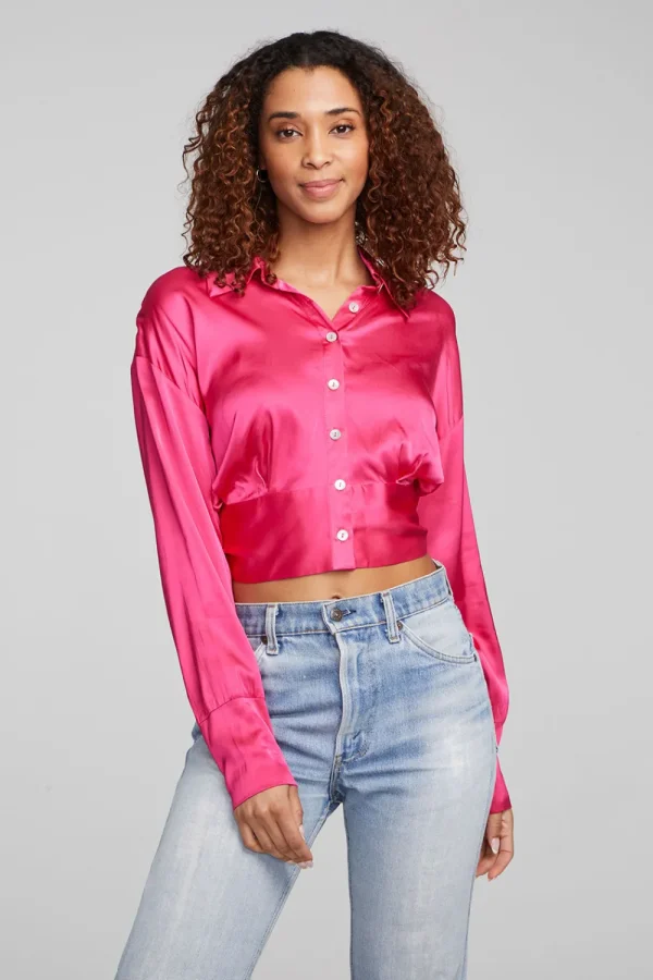 Store Agnes Cabaret Blouse Women Loungewear
