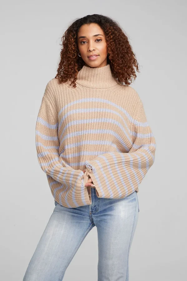 Discount Aimee Fairfax Stripe Pullover Women Loungewear