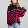 Online Aimee Melrose Stripe Pullover Women Loungewear