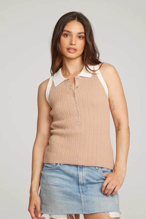 Cheap Alice Portabella Tank Women Loungewear | Tops