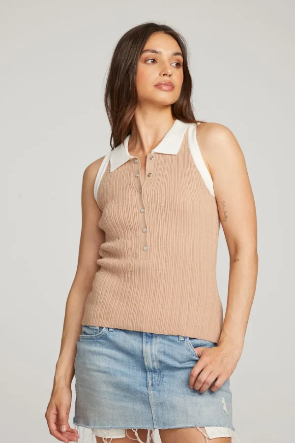 Cheap Alice Portabella Tank Women Loungewear | Tops