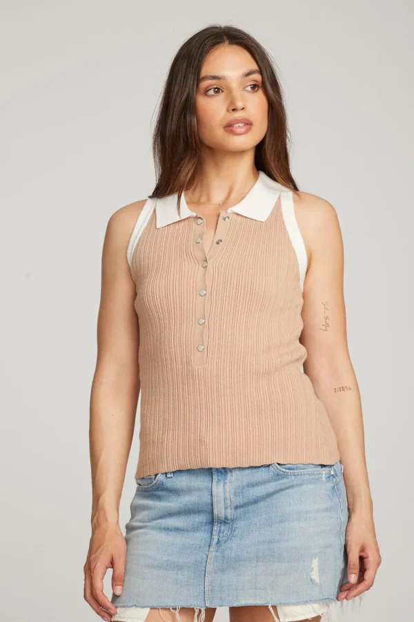 Cheap Alice Portabella Tank Women Loungewear | Tops