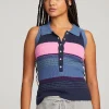 Cheap Alice Venice Stripe Tank Women Loungewear | Tops