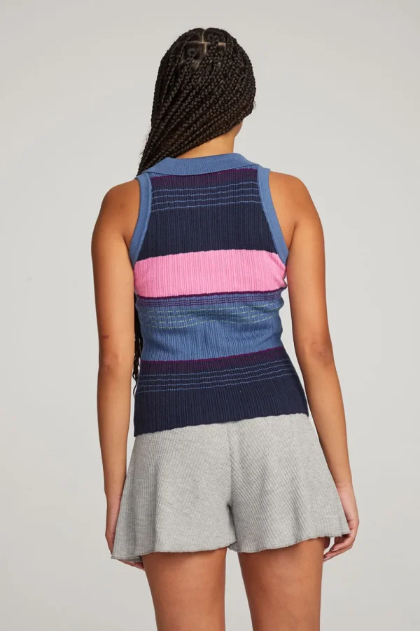 Cheap Alice Venice Stripe Tank Women Loungewear | Tops