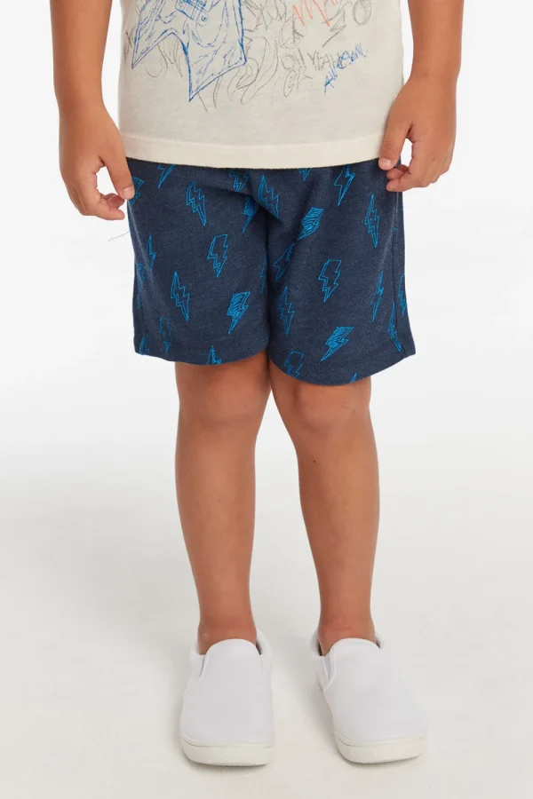 Discount All Over Doodle Bolt Boys Shorts Kids/BOY Boys