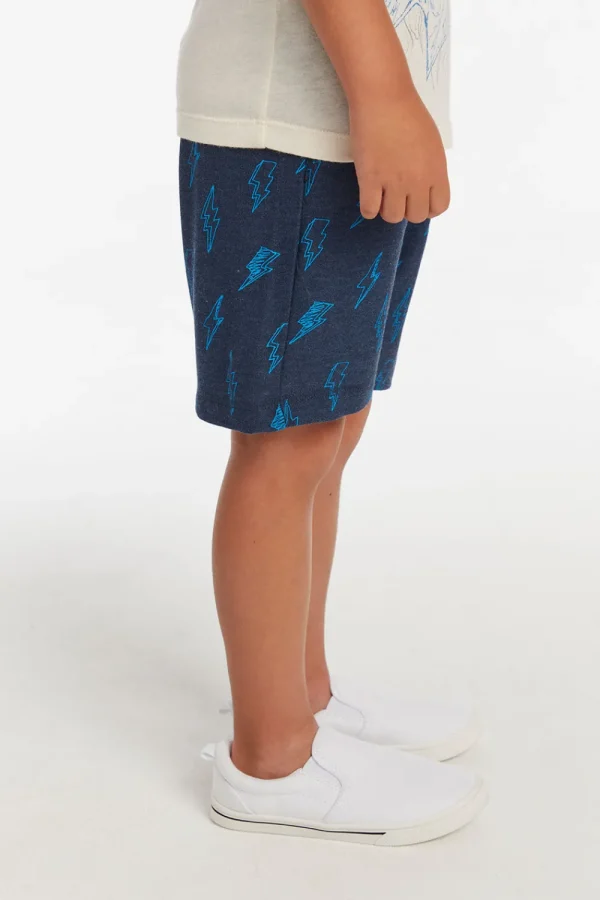 Discount All Over Doodle Bolt Boys Shorts Kids/BOY Boys