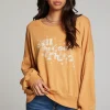 Sale All The Good Things Pullover Women Loungewear | Graphics