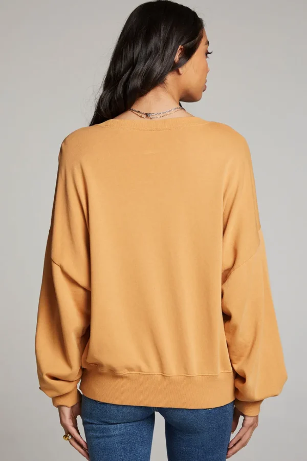 Sale All The Good Things Pullover Women Loungewear | Graphics