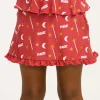 Sale Allover Magic Ruffle Skort Kids Girls