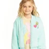 Clearance Ally Leisure Lake Bomber Kids Girls