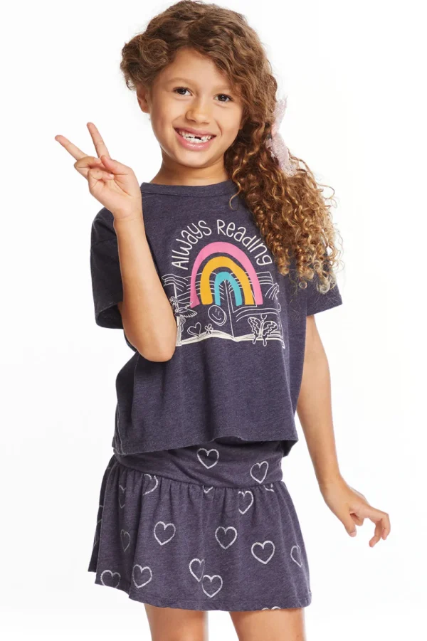 Clearance Always Reading Kids Girls