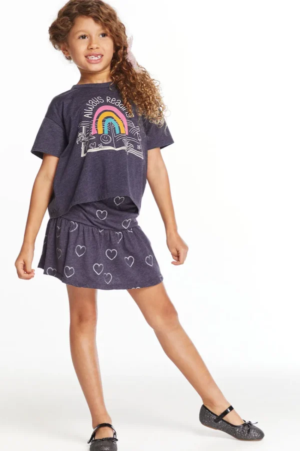 Clearance Always Reading Kids Girls