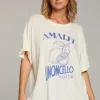Best Amalfi Tee Women Loungewear | Graphics