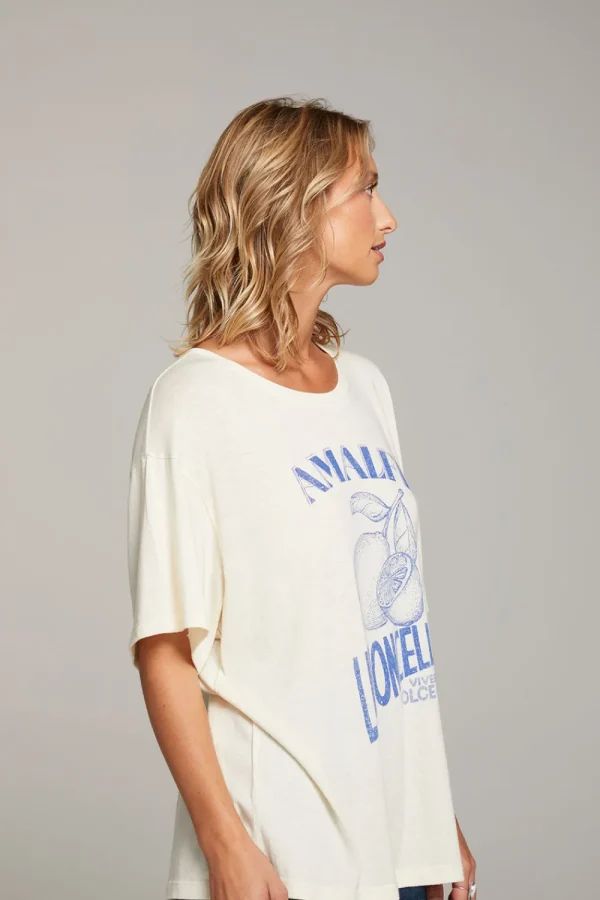Best Amalfi Tee Women Loungewear | Graphics