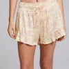 Best Sale Amalfi Vanilla Short Women Loungewear | Bottoms