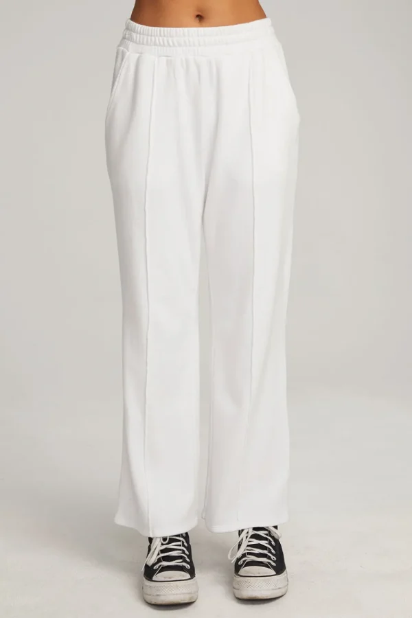 Best Sale Amarillo White Trousers Women Loungewear | Bottoms