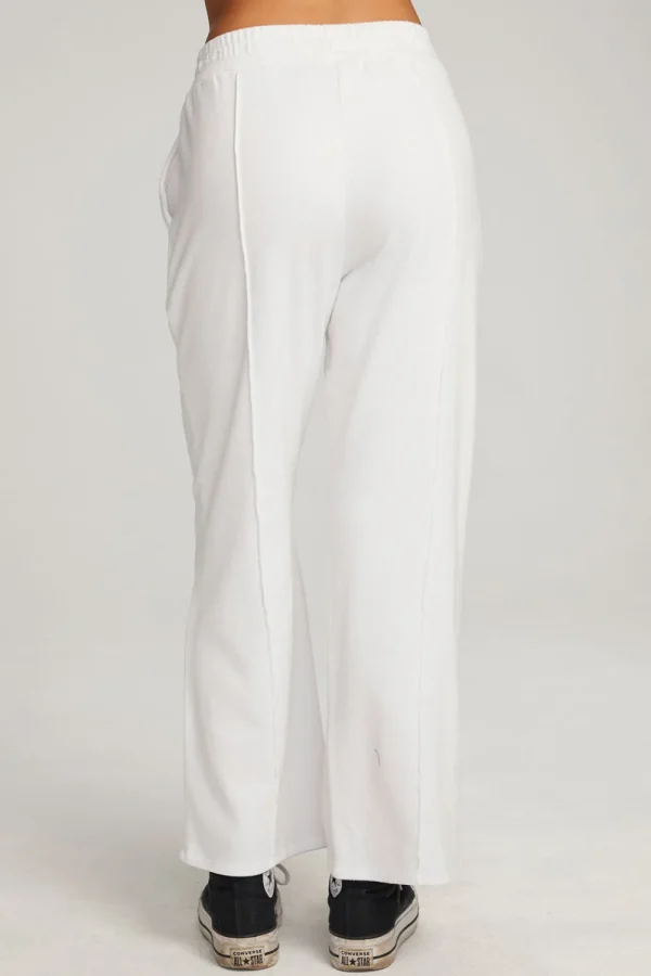 Best Sale Amarillo White Trousers Women Loungewear | Bottoms