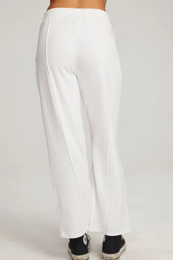 Best Sale Amarillo White Trousers Women Loungewear | Bottoms