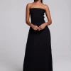 Online Anita Black Maxi Dress Women Loungewear | Dresses