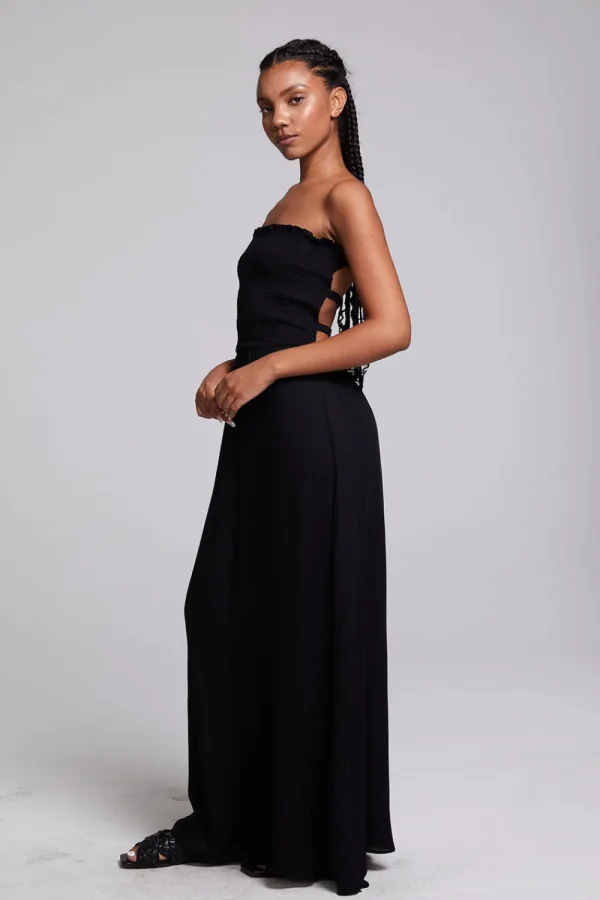 Online Anita Black Maxi Dress Women Loungewear | Dresses