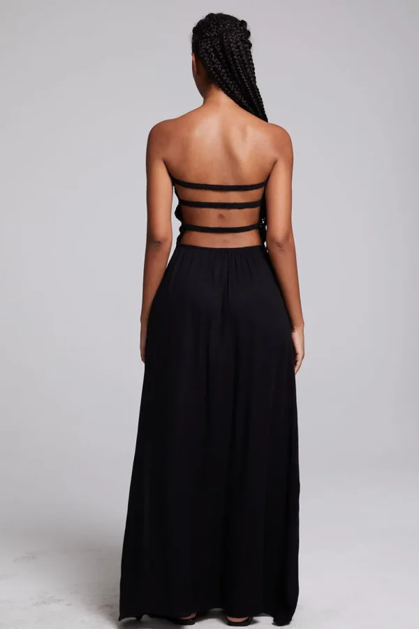 Online Anita Black Maxi Dress Women Loungewear | Dresses