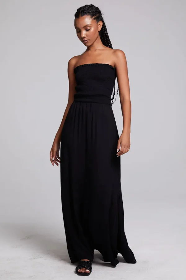 Online Anita Black Maxi Dress Women Loungewear | Dresses