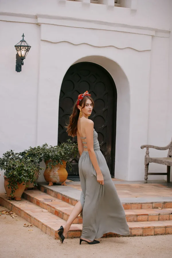 Flash Sale Anita Sage Maxi Dress Women Loungewear | Dresses