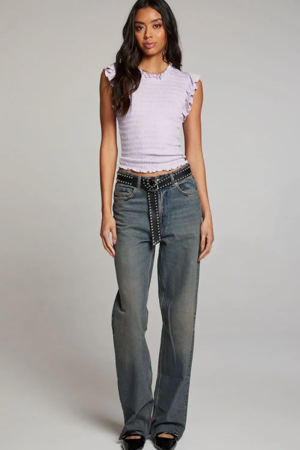 Online Ann Petal Blouse Women Loungewear | Tops