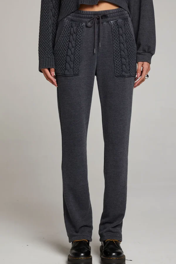 New Ant Licorice Trousers Women Loungewear | Bottoms