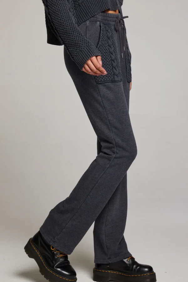 New Ant Licorice Trousers Women Loungewear | Bottoms