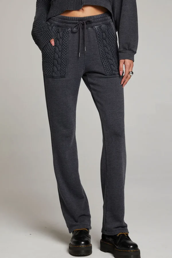 New Ant Licorice Trousers Women Loungewear | Bottoms