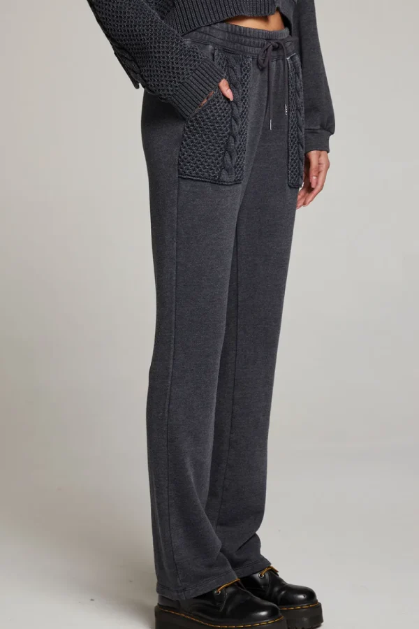 New Ant Licorice Trousers Women Loungewear | Bottoms