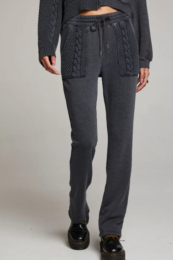 New Ant Licorice Trousers Women Loungewear | Bottoms